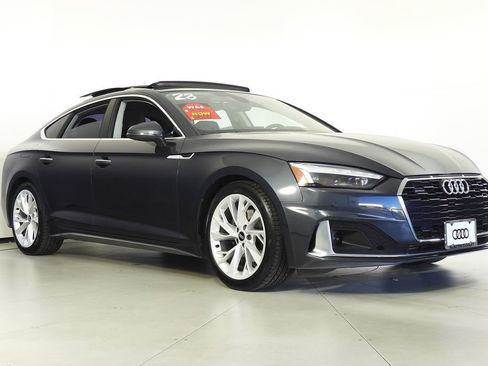 Used 2023 Audi A5 2.0T Premium w/ Convenience Package image 4