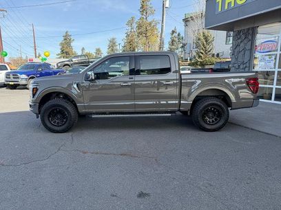 New 2025 Ford F150 Lariat w/ Equipment Group 501A Mid