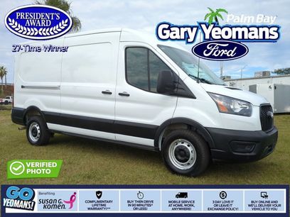 New 2026 Ford Transit 250 148 Medium Roof