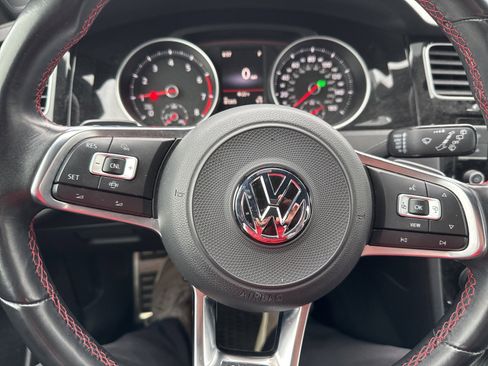Used 2019 Volkswagen GTI Rabbit Edition image 14