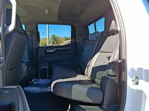 New 2026 Chevrolet Silverado 1500 LTZ w/ Technology Package AWD/4WD image 5