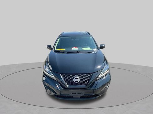 Certified 2023 Nissan Murano SV w/ SV Midnight Edition Package AWD/4WD image 37