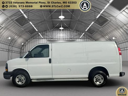 Used 2014 GMC Savana 2500 RWD image 6