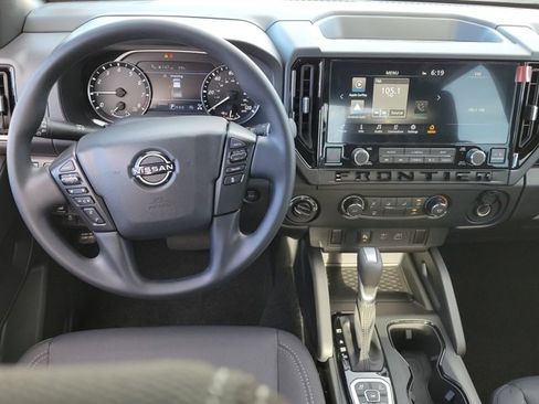 New 2026 Nissan Frontier SV image 8