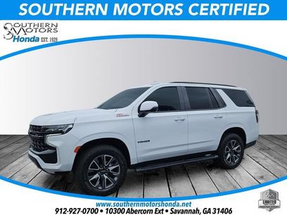 Used 2024 Chevrolet Tahoe Z71 w/ Luxury Package