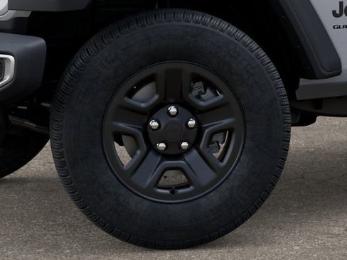 New 2026 Jeep Gladiator Sport image 8