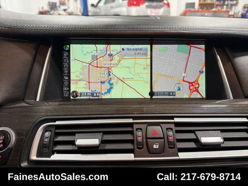 Used 2015 BMW 750Li xDrive image 85
