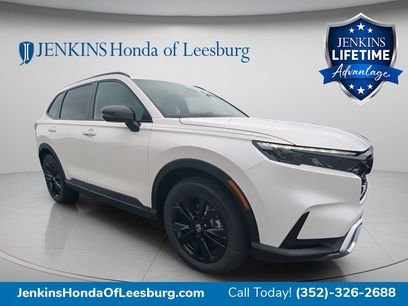 New 2026 Honda CR-V Sport Touring