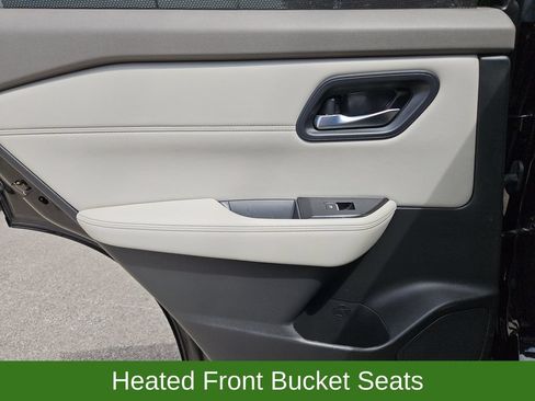 Used 2023 Nissan Rogue SL w/ SL Premium Package FWD image 32