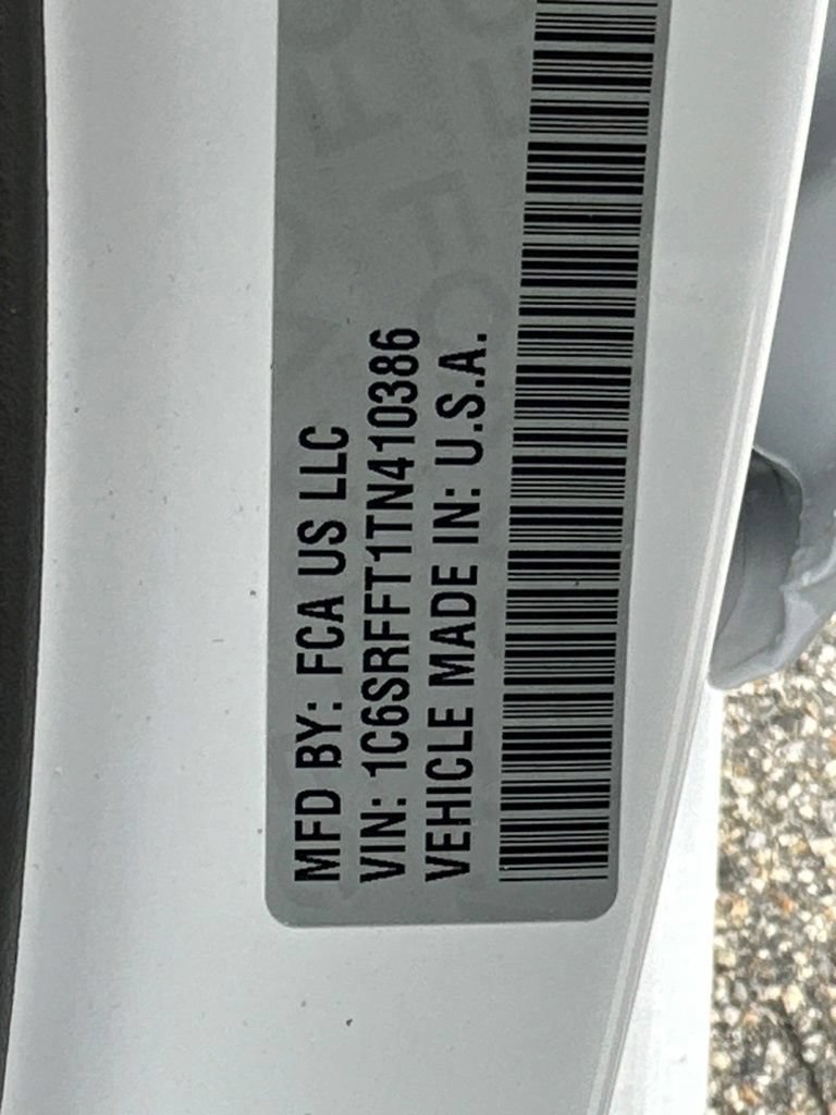 New 2026 RAM 1500 Big Horn AWD/4WD image 39