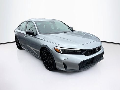 Used 2025 Honda Civic Sport image 3