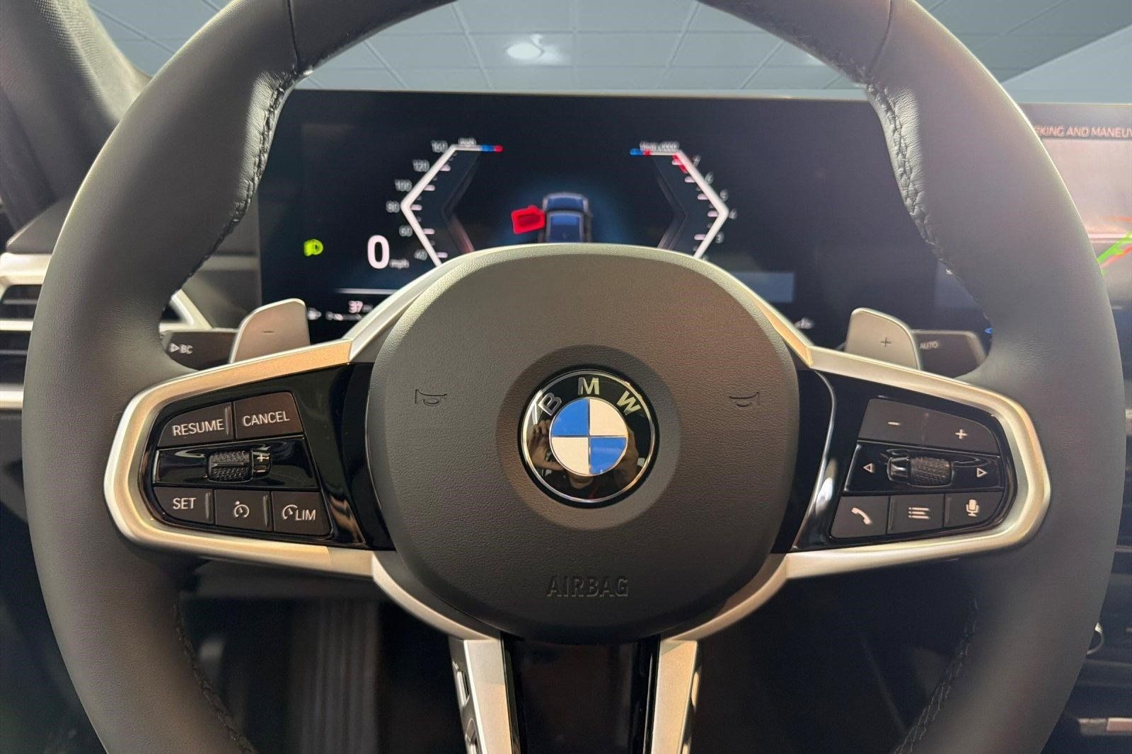 New 2026 BMW 330i Sedan w/ M Sport Package RWD image 11