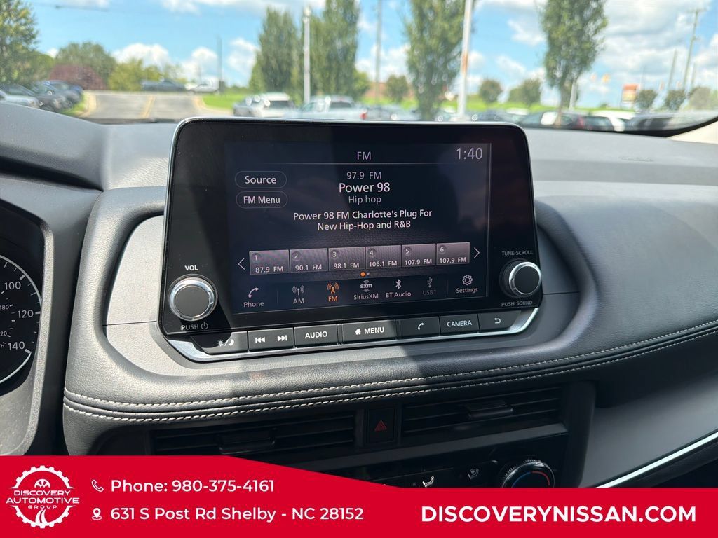 Certified 2024 Nissan Rogue S AWD/4WD image 16