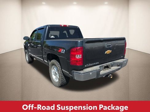 Used 2012 Chevrolet Silverado 1500 LT w/ All-Star Edition AWD/4WD image 10