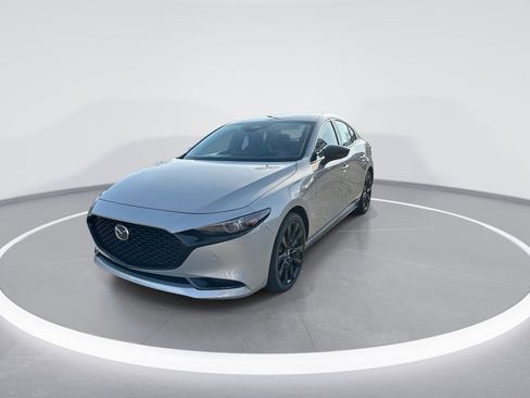 New 2026 MAZDA MAZDA3 2.5 Turbo Sedan w/Premium Plus AWD/4WD image 4