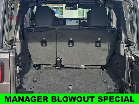 New 2026 Jeep Wrangler Unlimited Sport AWD/4WD image 12