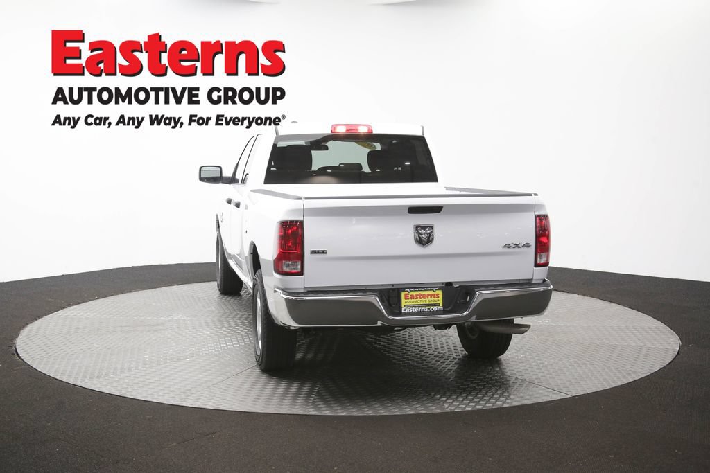 Used 2024 RAM 1500 Classic SLT AWD/4WD image 36