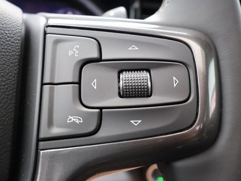 New 2026 Chevrolet Silverado 1500 ZR2 w/ Dark Appearance Package AWD/4WD image 20