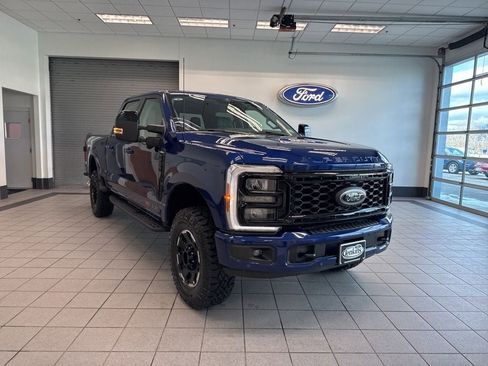 New 2026 Ford F250 Lariat w/ Tremor Off-Road Package AWD/4WD image 1