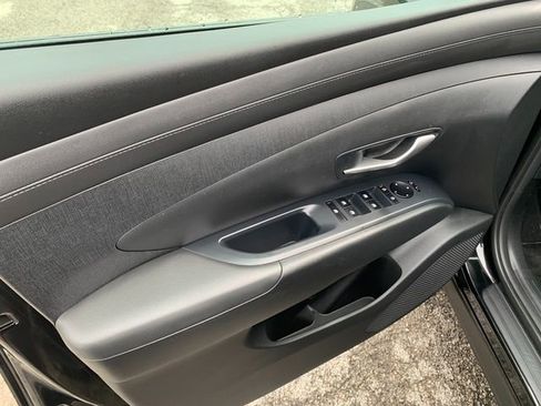 Used 2025 Hyundai Tucson SEL AWD/4WD image 21