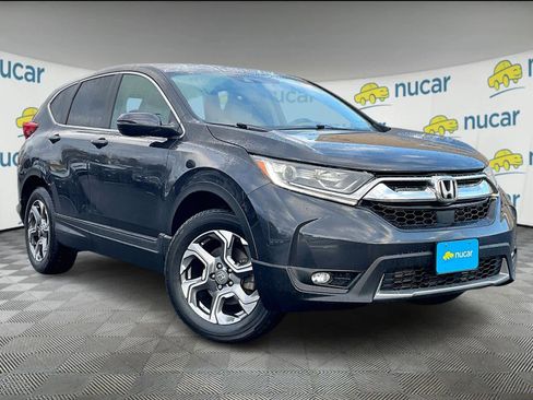 Used 2019 Honda CR-V EX image 1