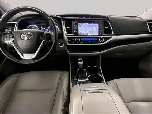 Used 2017 Toyota Highlander XLE AWD/4WD image 15