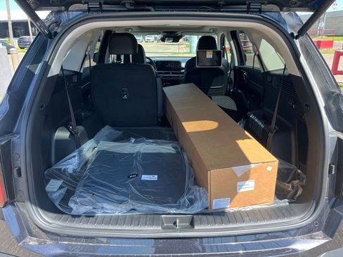 New 2025 Kia Sorento EX w/ Panoramic Sunroof Package FWD image 16