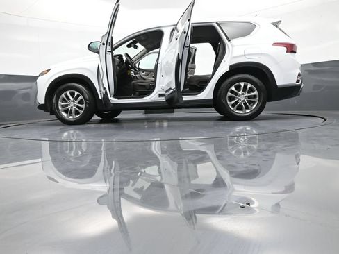 Used 2020 Hyundai Santa Fe SE w/ Cargo Package AWD/4WD image 48