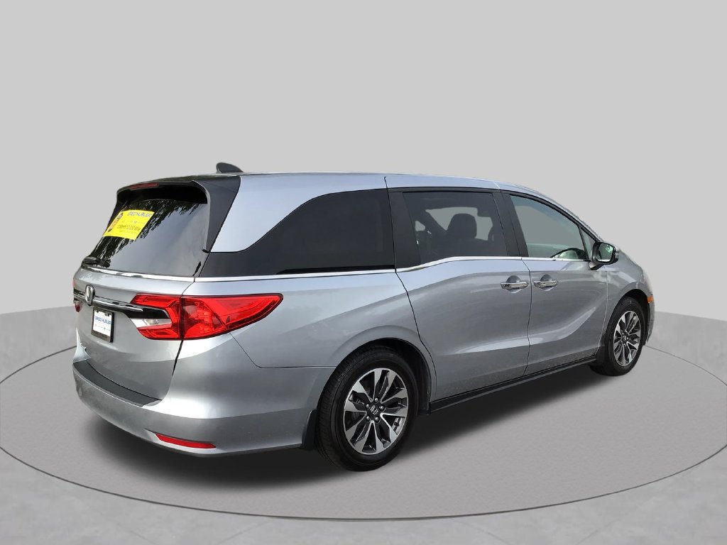 Used 2024 Honda Odyssey EX-L image 7