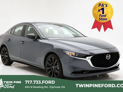 Used 2024 MAZDA MAZDA3 s