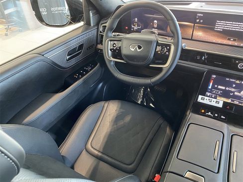 New 2026 INFINITI QX80 Autograph image 20