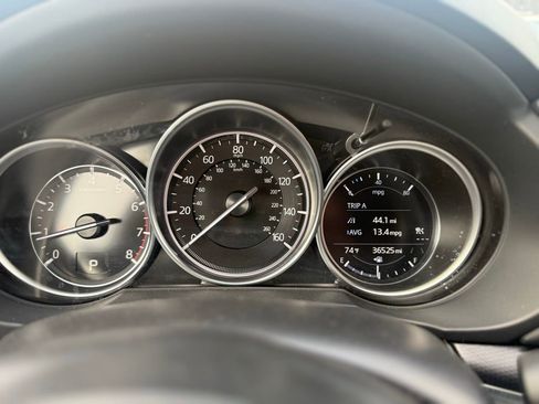 Used 2024 MAZDA CX-5 Carbon Edition image 12