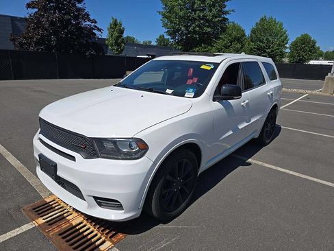 Used 2017 Dodge Durango R/T w/ Technology Group AWD/4WD image 8