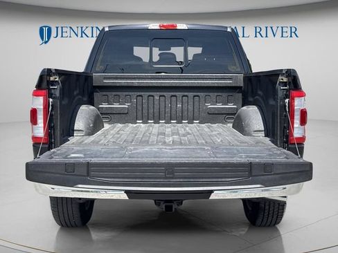 Certified 2022 Ford F150 Lariat AWD/4WD image 17