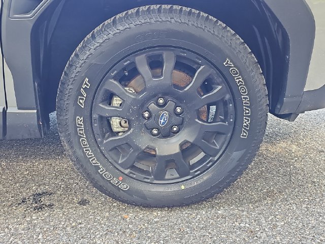 Certified 2026 Subaru Forester Wilderness AWD/4WD image 24