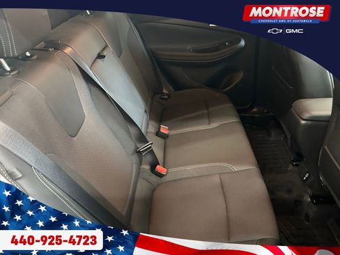 Used 2023 Buick Encore GX Select w/ Safety Package II AWD/4WD image 29