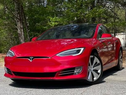 Used 2020 Tesla Model S AWD