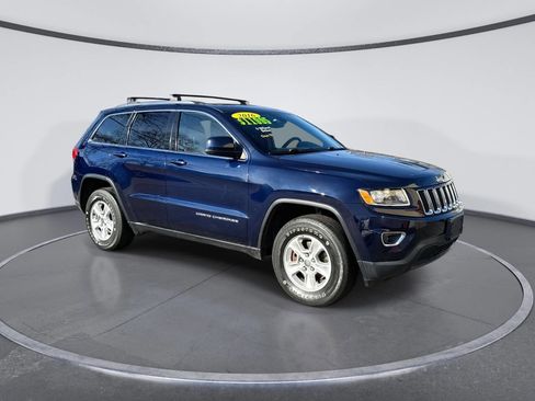 Used 2016 Jeep Grand Cherokee Laredo w/ Quick Order Package 23E image 6