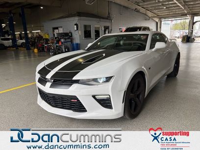 Used 2018 Chevrolet Camaro SS