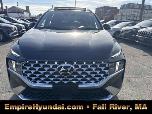 Used 2023 Hyundai Santa Fe Limited image 12