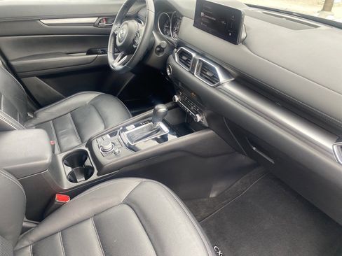 Certified 2025 MAZDA CX-5 AWD 2.5 S w/ Preferred Package image 23