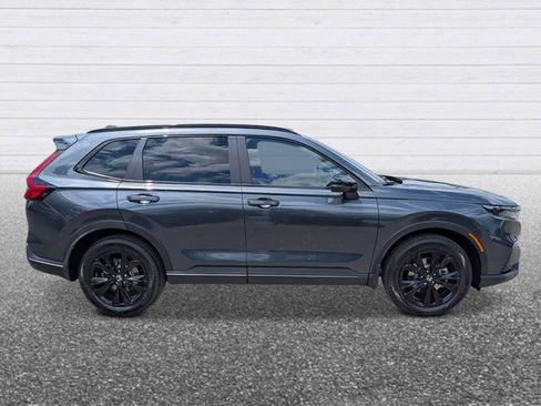 New 2026 Honda CR-V Sport Touring image 7