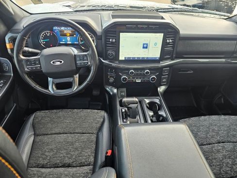 Certified 2022 Ford F150 Tremor w/ Equipment Group 401A Mid image 15