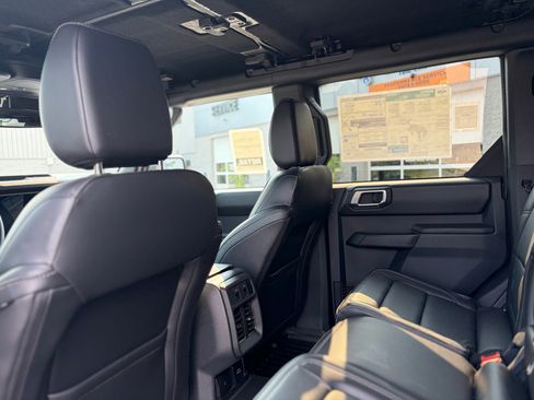 New 2026 Ford Bronco Outer Banks AWD/4WD image 17
