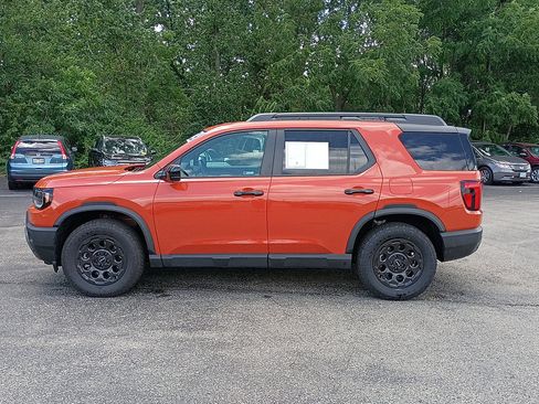 Certified 2026 Honda Passport TrailSport image 6