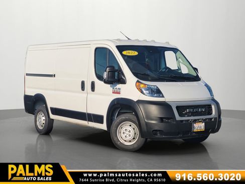 Used 2022 RAM ProMaster 1500 image 1