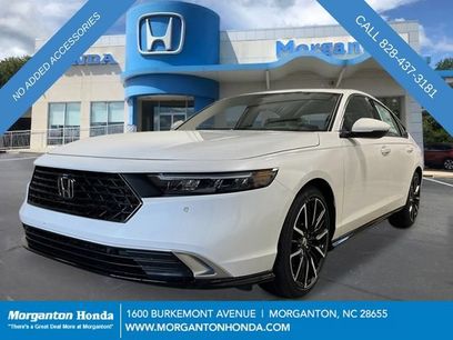 New 2026 Honda Accord Touring