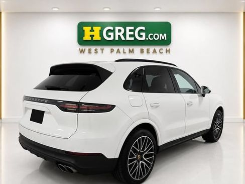 Used 2021 Porsche Cayenne S w/ Premium Package Plus AWD/4WD image 6