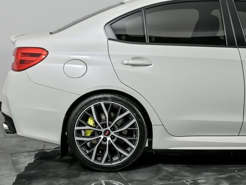 Used 2021 Subaru WRX STI Limited image 12