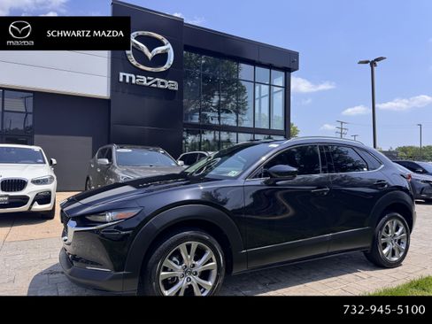 Used 2021 MAZDA CX-30 FWD 2.5 S w/ Premium Package image 1